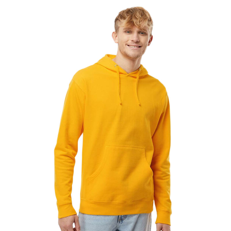 Midweight Hooded Sweatshirt Vignette