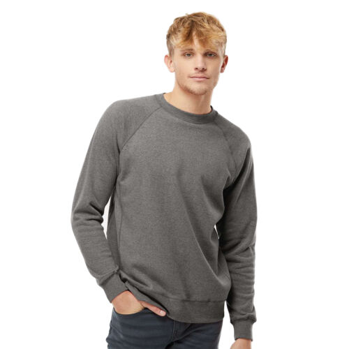 Special Blend Crewneck Raglan Sweatshirt Vignette