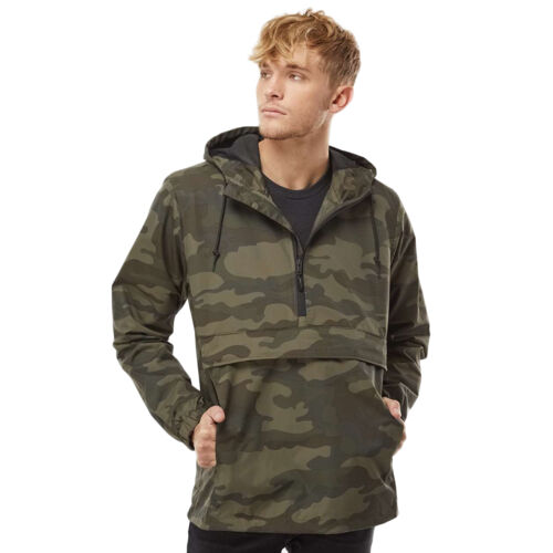 Nylon Anorak Vignette