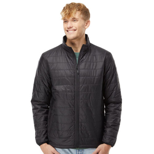 Puffer Jacket Vignette