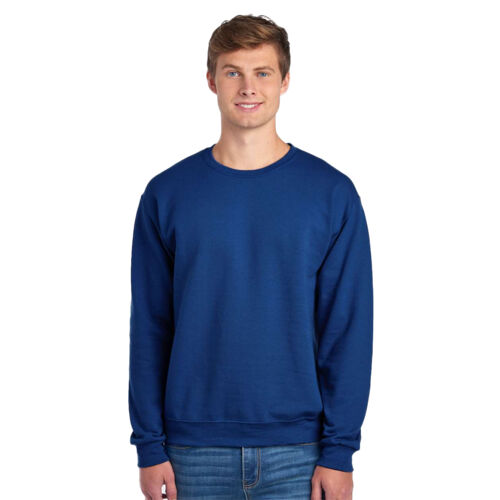 NuBlend® Crewneck Sweatshirt Vignette