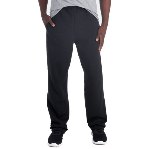 NuBlend® Open-Bottom Sweatpants with Pockets Vignette