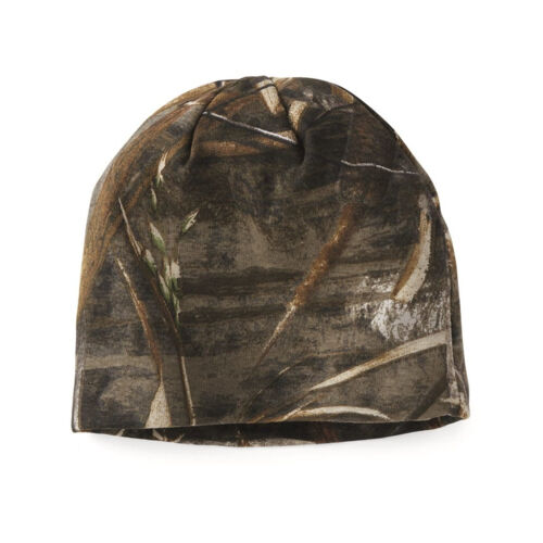 8" Licensed Camo Beanie Vignette