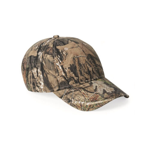 Licensed Camo Cap Vignette