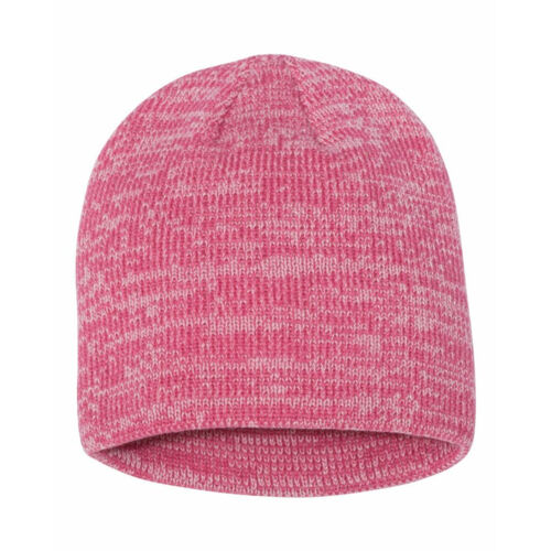 8" Marled Beanie Vignette