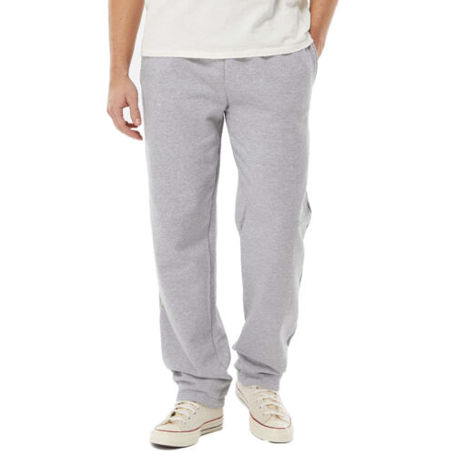 Pocketed Open Bottom Sweatpants Vignette