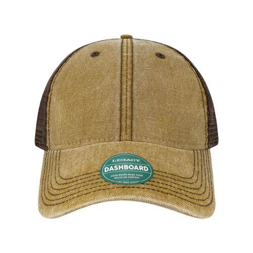 Dashboard Trucker Cap Vignette