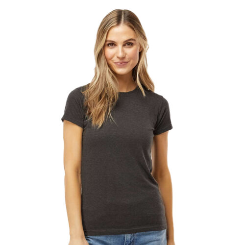 Women's Deluxe Blend T-Shirt Vignette