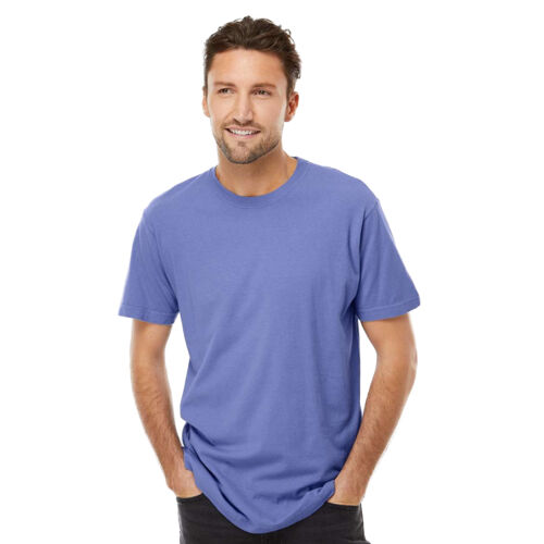 Vintage Garment-Dyed T-Shirt Vignette