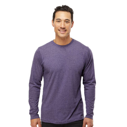 Poly-Blend Long Sleeve T-Shirt Vignette