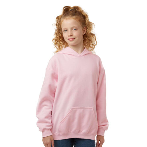 Youth Fleece Pullover Hoodie Vignette