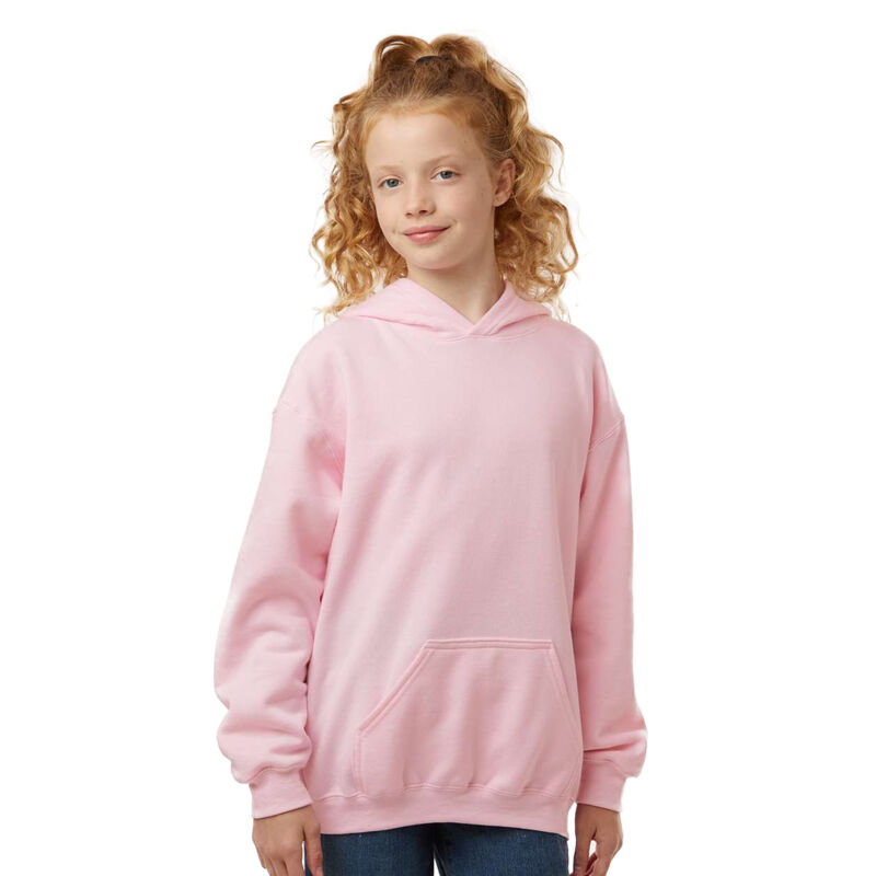 Youth Fleece Pullover Hoodie Vignette