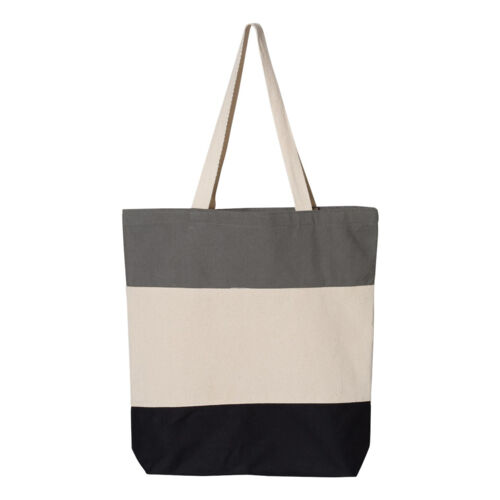 11L Tri-Color Tote Vignette