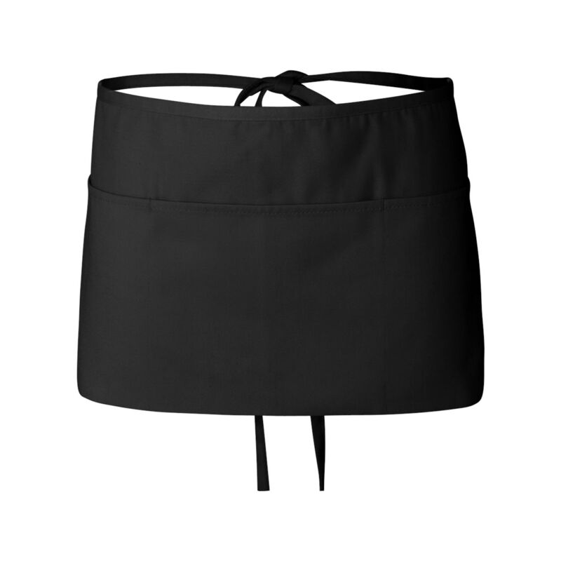 Waist Apron with Pockets Vignette
