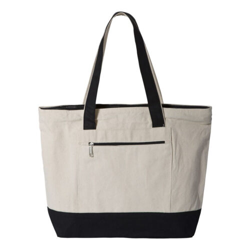 19L Zippered Tote Vignette