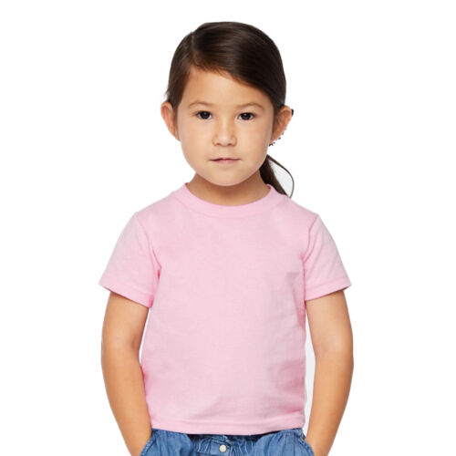 Toddler Cotton Jersey Tee Vignette