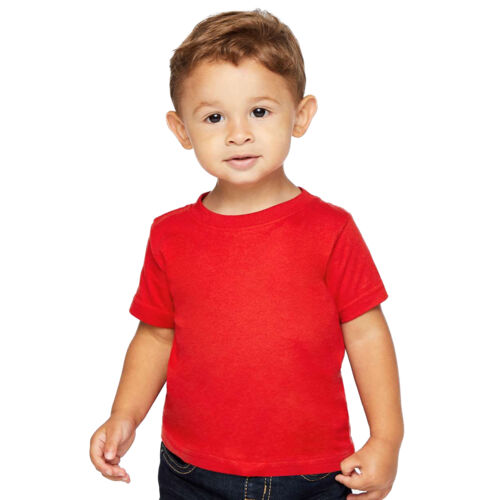 Infant Fine Jersey Tee Vignette