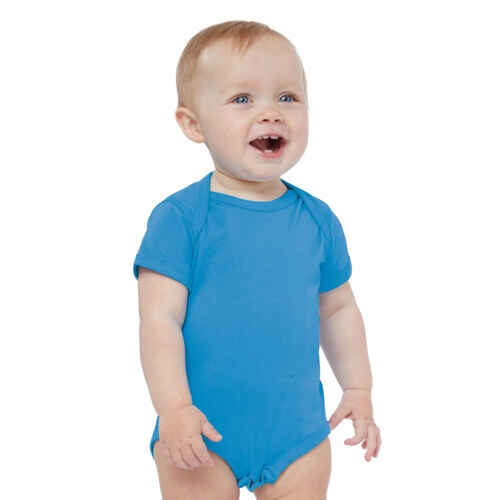 Infant Fine Jersey Bodysuit Vignette