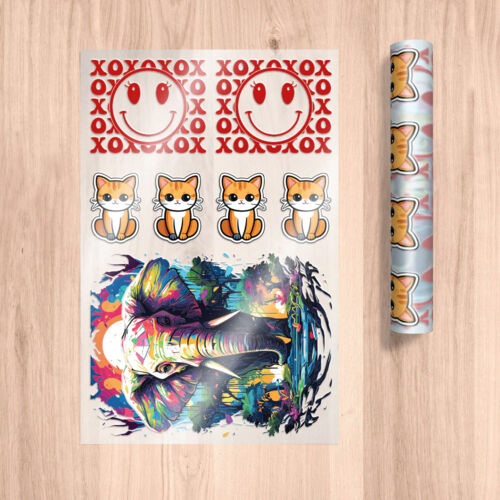 Transfert DTF (Rouleau) Vignette