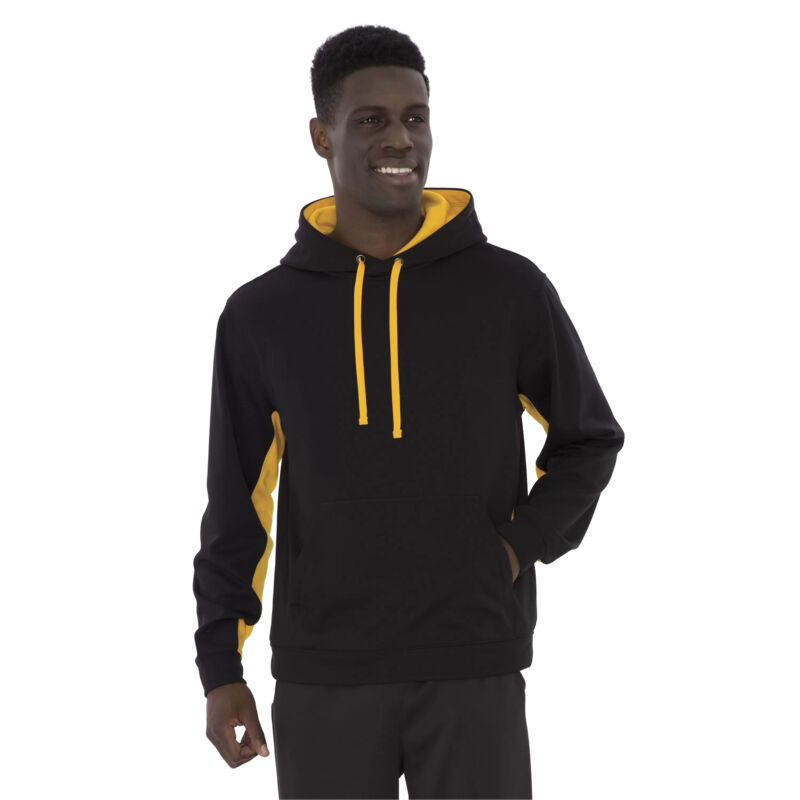 ATC™ GAME DAY™ FLEECE COLOUR BLOCK HOODED SWEATSHIRT Vignette