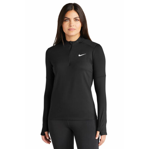 NIKE Dri-FIT ELEMENT 1/2 ZIP LADIES' TOP Vignette