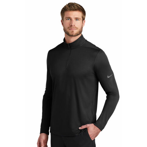 NIKE DRY 1/2 ZIP COVER UP Vignette
