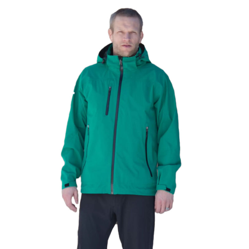 DRYFRAME® TRI-TECH WATERPROOF HARD SHELL JACKET Vignette