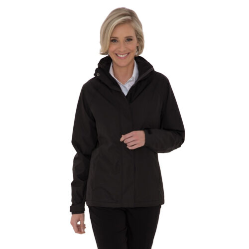 COAL HARBOUR® EVERYDAY WATERPROOF LADIES' RAIN JACKET Vignette