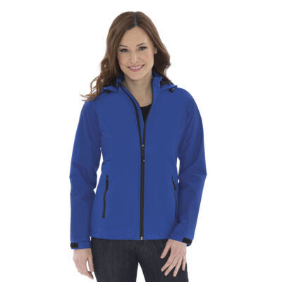 COAL HARBOUR® ALL SEASON WATER REPELLENT MESH LINED LADIES' JACKET Vignette