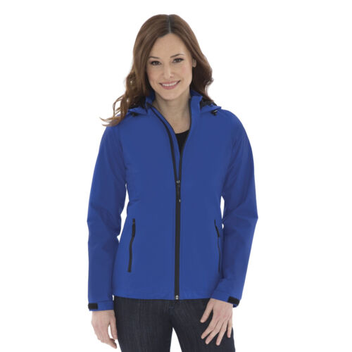 COAL HARBOUR® ALL SEASON WATER REPELLENT MESH LINED LADIES' JACKET Vignette