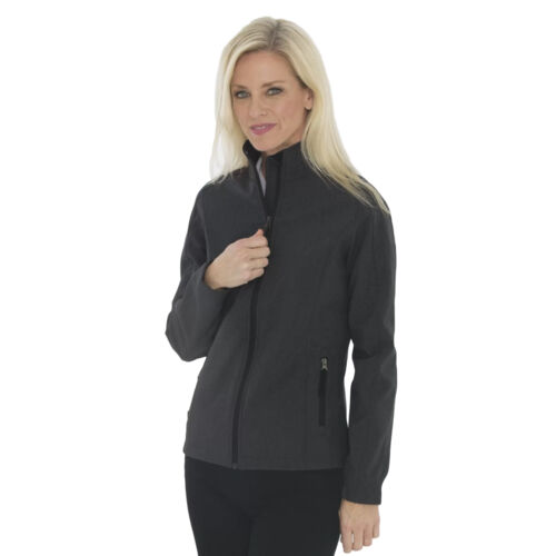 COAL HARBOUR® EVERYDAY WATER REPELLENT SOFT SHELL LADIES' JACKET Vignette