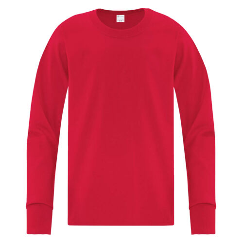 ATC™ EVERYDAY SIDE SEAM LONG SLEEVE YOUTH TEE Vignette