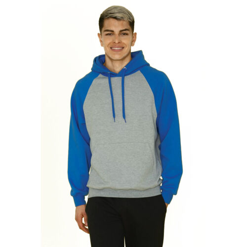ATC™ EVERYDAY FLEECE TWO TONE HOODED SWEATSHIRT Vignette