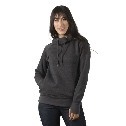ATC™ ESACTIVE® VINTAGE HOODED LADIES' SWEATSHIRT Vignette