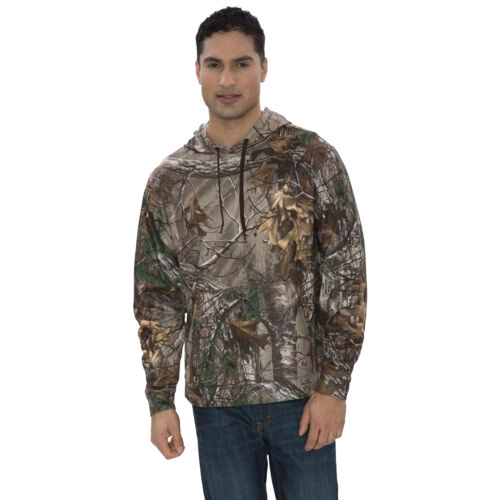 ATC™ REALTREE® TECH FLEECE HOODED SWEATSHIRT Vignette
