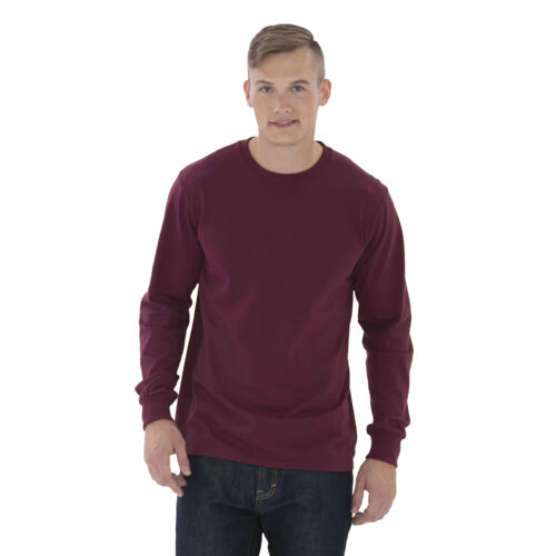 ATC™ EVERYDAY COTTON LONG SLEEVE TEE Vignette