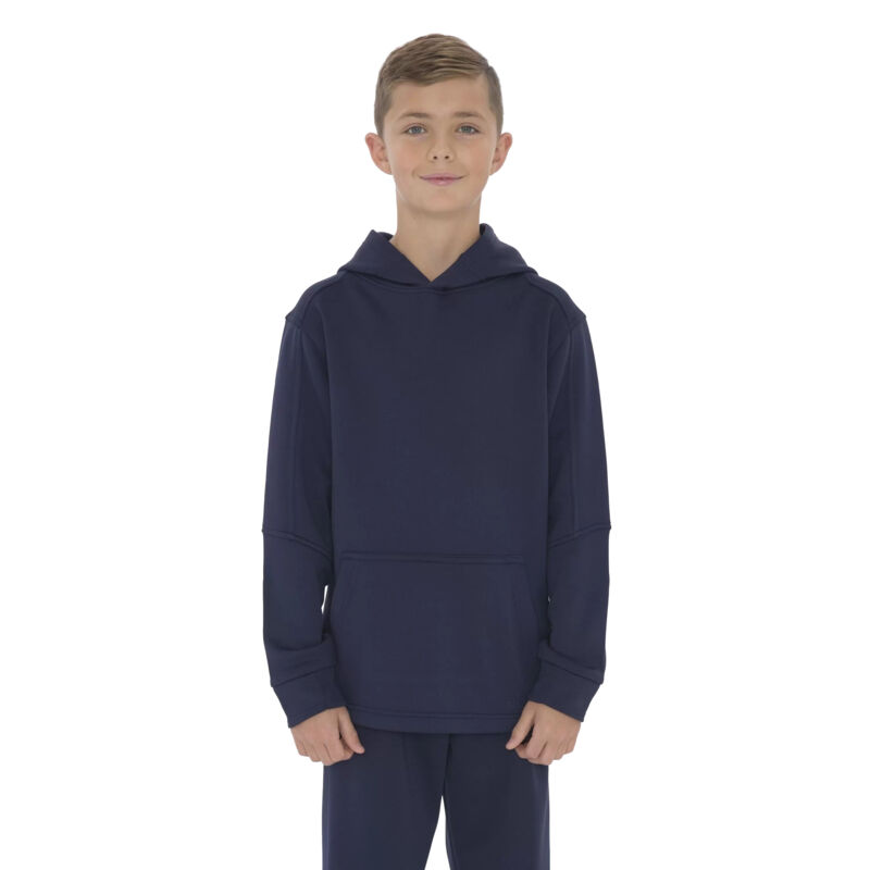 ATC™ PTECH® FLEECE HOODED YOUTH SWEATSHIRT Vignette