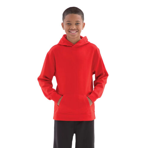 ATC™ GAME DAY™ FLEECE HOODED YOUTH SWEATSHIRT Vignette