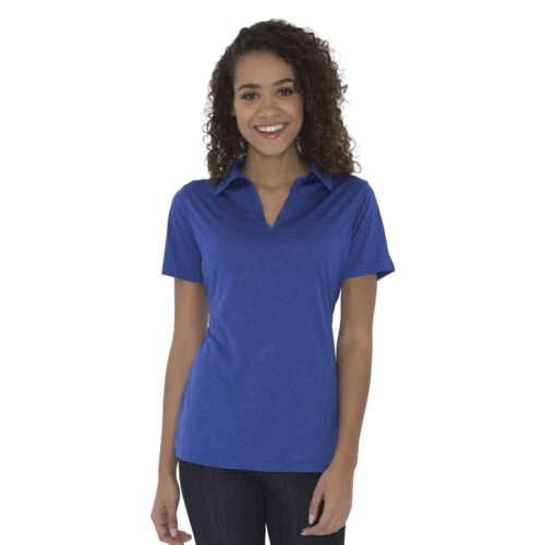 ATC™ PRO TEAM HEATHER ProFORMANCE LADIES' SPORT SHIRT Vignette
