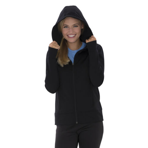 ATC™ GAME DAY™ FLEECE FULL ZIP HOODED LADIES' SWEATSHIRT Vignette