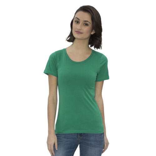 ATC™ EUROSPUN® RING SPUN LADIES' TEE Vignette