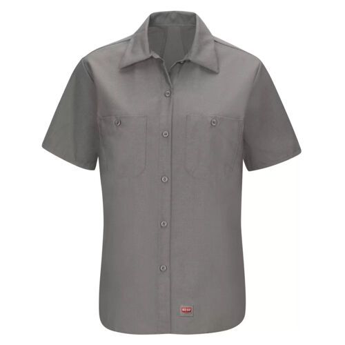 RED KAP® WOMEN’S SHORT SLEEVE WORK SHIRT WITH MIMIX™ Vignette