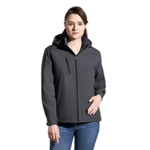 Vortex - Ladies Insulated Jacket w/ Detachable Hood Vignette