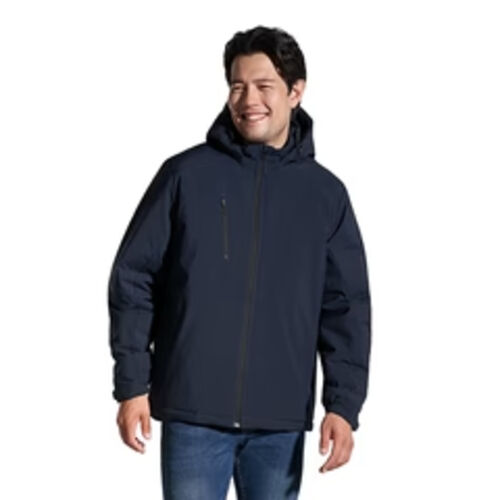 Vortex - Men's Insulated Jacket w/ Detachable Hood Vignette