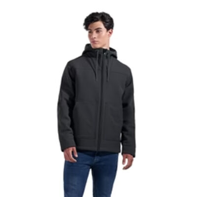 Boulder - Hooded Softshell Jacket Vignette