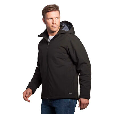 Hurricane - Blouson Softshell Isolé avec Capuchon Amovible pour Homme Vignette