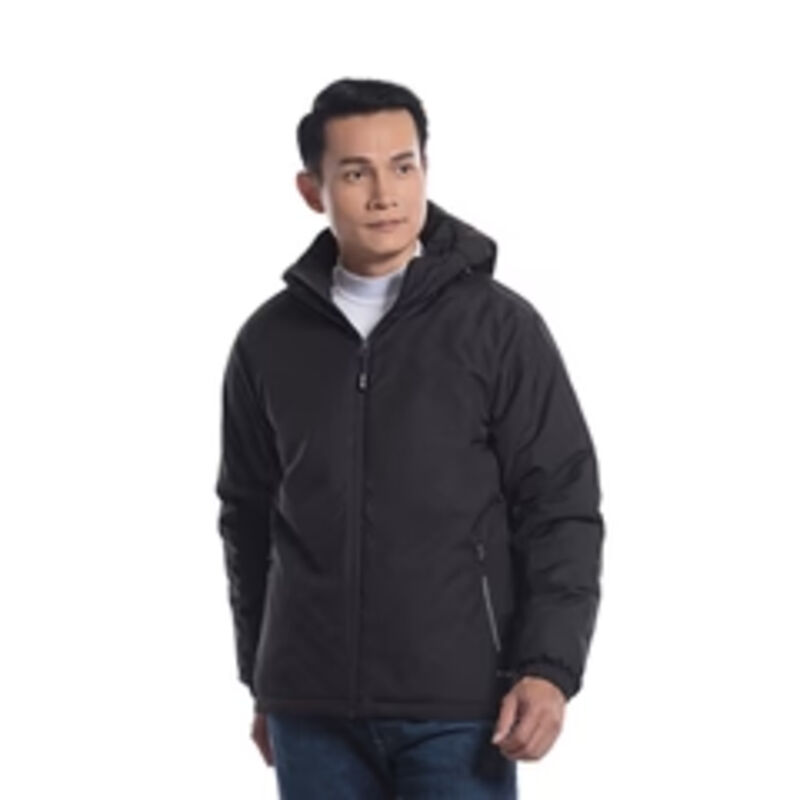 Playmaker - Blouson Isolé avec Capuchon Amovible pour Homme Vignette