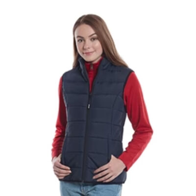 Chill - Gilet Bouffante pour Femme Vignette