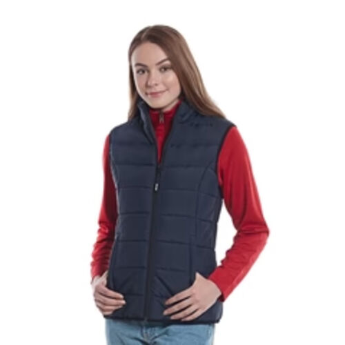 Chill - Gilet Bouffante pour Femme Vignette