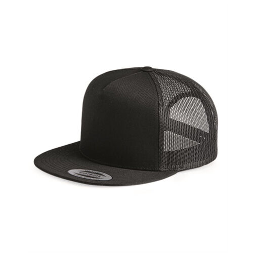 Five-Panel Classic Trucker Cap Vignette